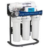 PUR Booster 5 Stufen 600 GPD Direct flow Osmoseanlage - original