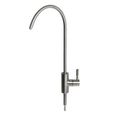 PUR Booster 5 Stufen 600 GPD Direct flow Osmoseanlage - Wasserhahn
