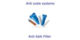 Entmineralisierungsfilter | Wasserentkalkung Kalk filtern