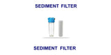 Sediment Wasserfilter