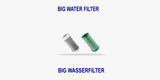 10" Zoll Filterpatronen BIG | purway BIG BLUE