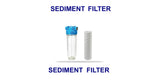 Sediment Wasserfilter