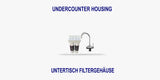 Untertisch Wasserfilter