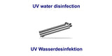 UV-Wasserdesinfektion durch Bestrahlung
