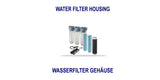 Wasserfilter für Wohnmobil & Wohnwagen | Boote Yachten