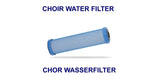 Chlor Wasserfilter | Chlor und Chlorverbindungen filtern - purway