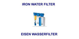 Eisenwasserfilter | Eisenfilter Wasserfilter - purway