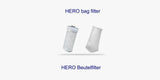 HERO Beutelfilter