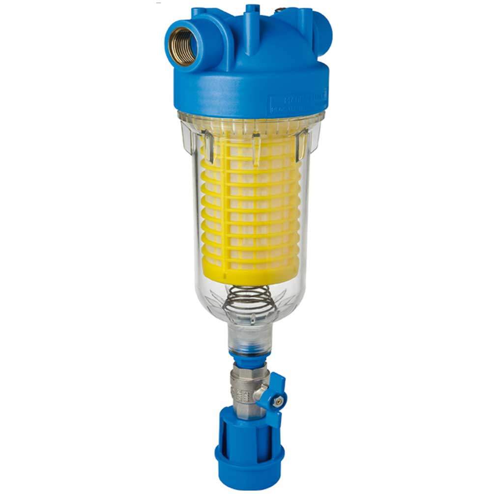 HYDRA RLH 90 MCR - FILTRE À CONTRE-COURANT