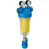 HYDRA M RLH 90 MCR - MANOMÈTRE DE FILTRE À CONTRE-COURANT