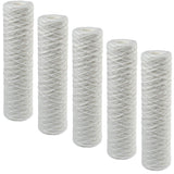 5 x FA 10 SX 25 mcr - Filtre à enroulement pour sédiments