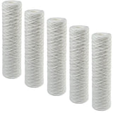 5 x FA 10 SX 25 mcr - Sediment Wickelfilter