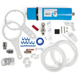 Système d’osmose inverse Direct Flow PUR Booster 5 étapes 600 GPD - kit