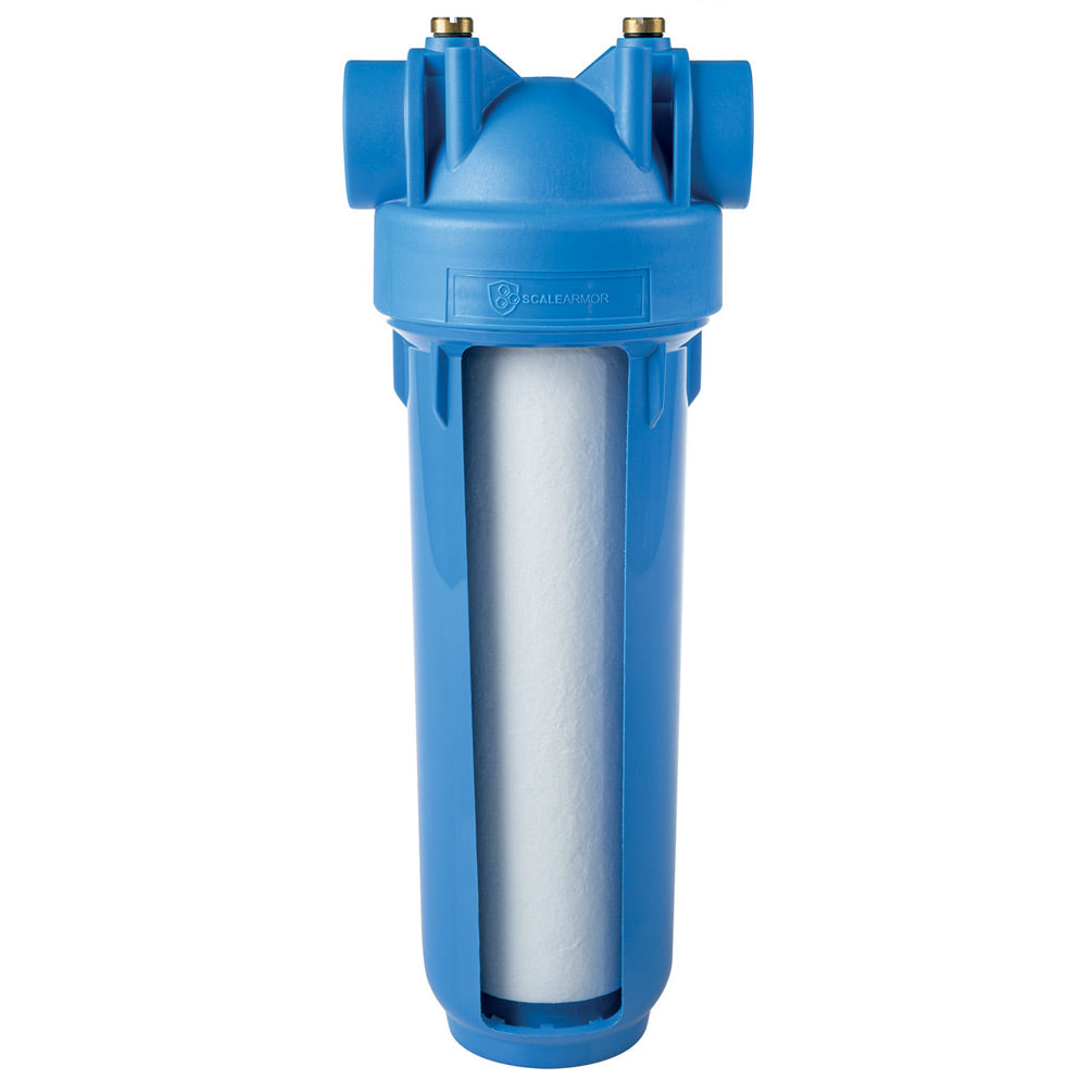 BLUES 10 ScaleArmor System 5 mcr - Anti Kalk Filter System