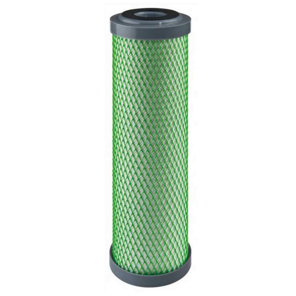 CB-EC Pb 10 SX 1 mcr - Bloc de charbon actif pour métaux lourds, nickel et plomb