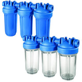 DP Big PS PM 10 Trio - boîtier de triple filtre extensible