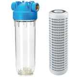 DP 10 MONO RLA 70 MCR - PRÉFILTRE POUR STATION D'EAU DOMESTIQUE