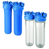 DP Big PS PM 20 Duo - boîtier double filtre extensible