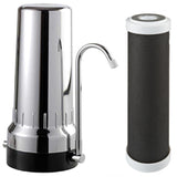 DEPURAL TOP CH Trinkwasserfilter Auftischfilter Tischwasserfiltergehäuse