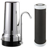 Boîtier de filtre à eau potable DEPURAL TOP CH pour filtre de table