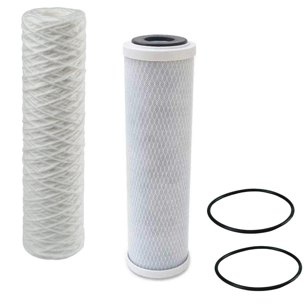 Kit de filtres de rechange HYDRA Rainmaster CB