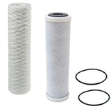 Kit de filtres de rechange HYDRA Rainmaster CB