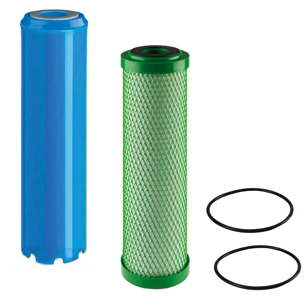 Kit de filtre de remplacement HYDRA Ironmaster