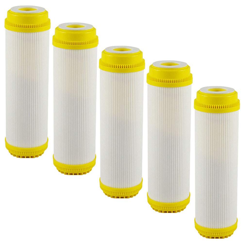 5x ANTIKALK 10 - Wasserfilter Patrone Kalkfilter