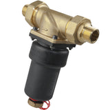 Filtre d’eau de chauffage, filtre de chauffage, séparateur magnétique de boues FDM-2C 1"