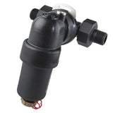Filtre à eau de chauffage, filtre de chauffage, séparateur magnétique de boues FDM-3