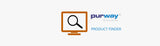 Produkt Finder Wasserfilter purway
