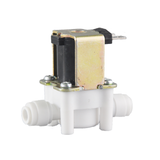 Électrovanne 1/4" 24V 5W - Accessoire pour systèmes d'osmose inverse
