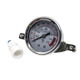 Manomètre ECO avec adaptateur 1/4"