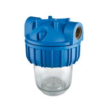 MEDIUM PLUS 3P AFO SX SANIC TS - boîtier de filtre antibactérien 3/4" pouce