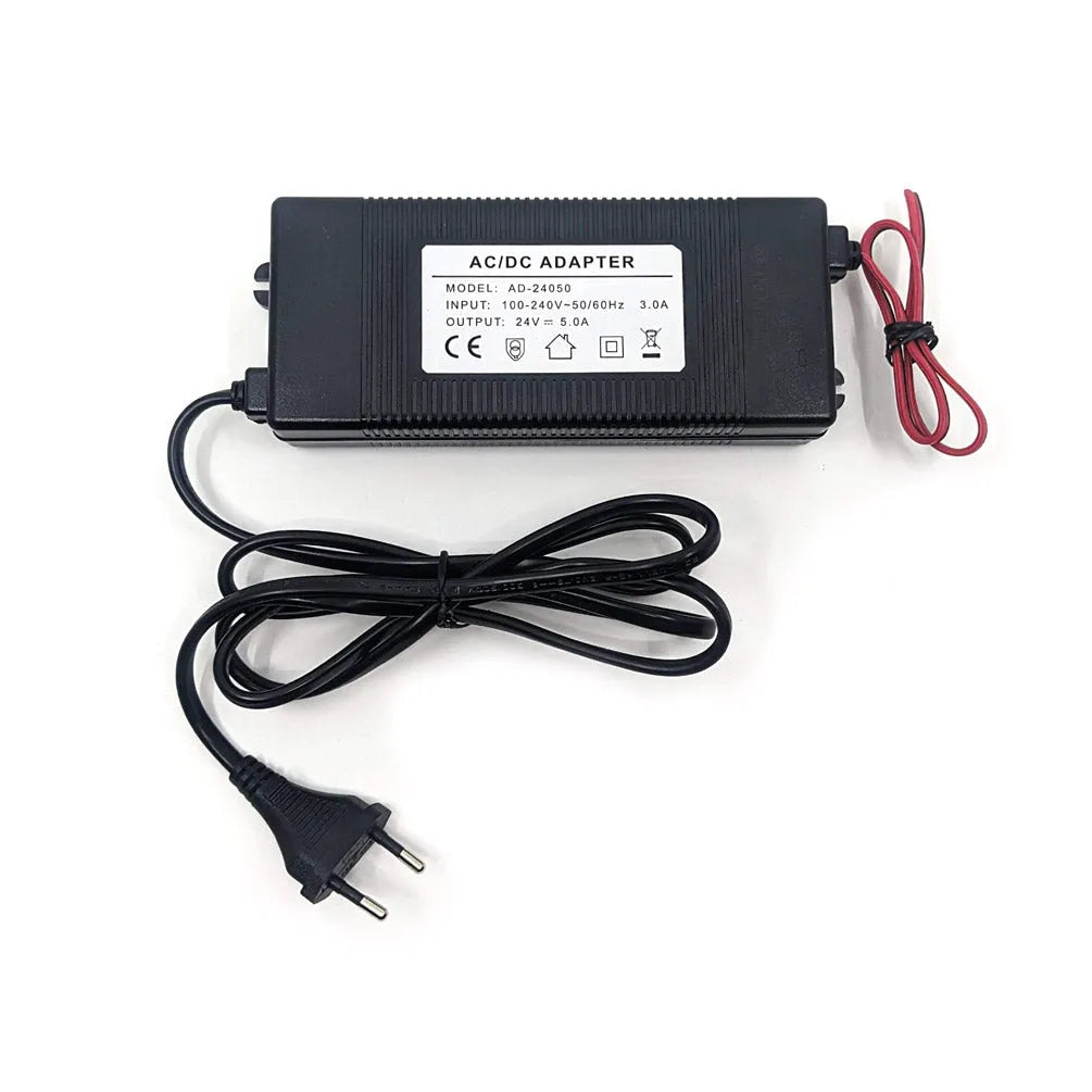 Alimentation 24V 5A pour systèmes d'osmose inverse PUR 400/600 GPD