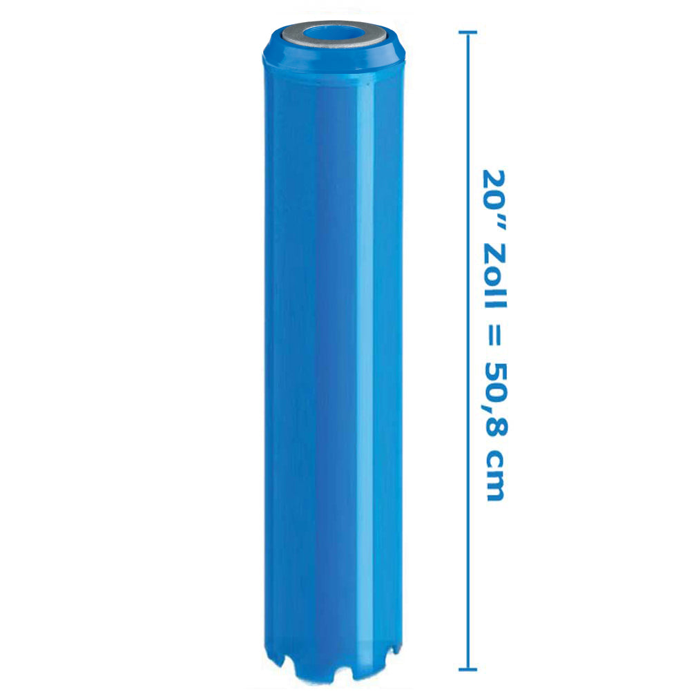 PFEX 20 SX Éliminateur de fer - cartouche filtrante anti-fer