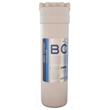 PUR Smart BC 10 microns bloc de charbon actif anti-chlore + 1 filtre de rechange