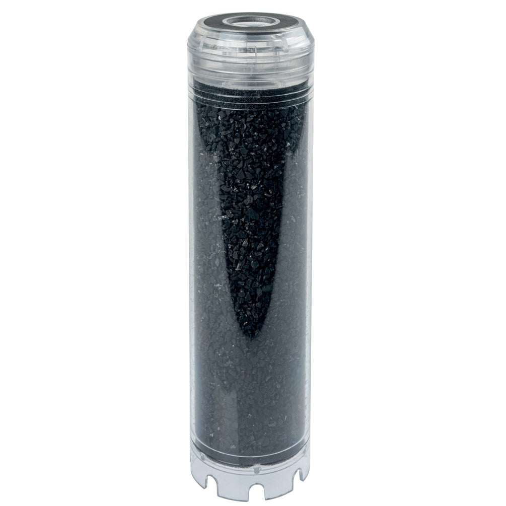 LA 10 SX -TS - filtre à eau à granulés de charbon actif