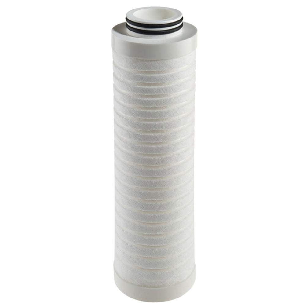 PP 10 BX 1 mcr - Filtre à sédiments en polypropylène