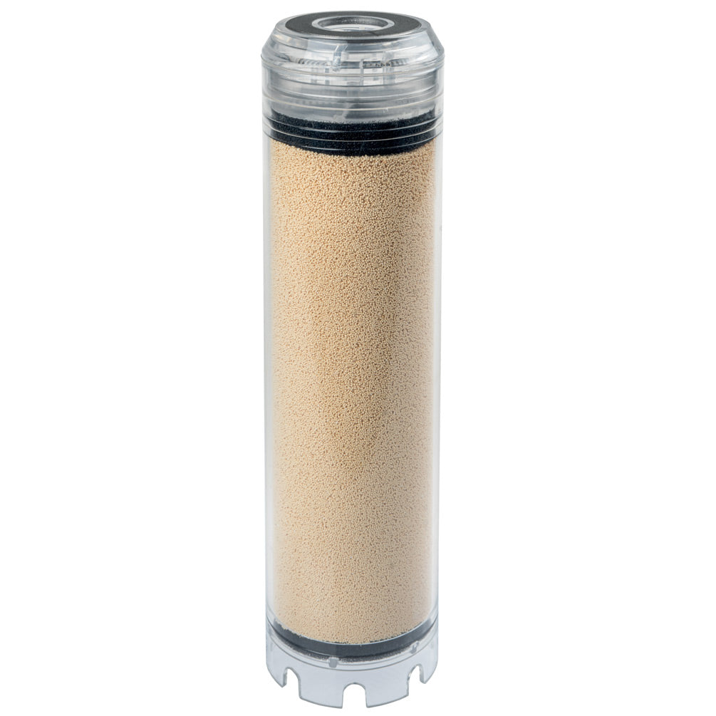 DP 10 QA AF 1/4" Boîtier de filtre - Résine anionique anti-nitrate