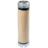 DP 10 QA AF 1/4" Boîtier de filtre - Résine anionique anti-nitrate