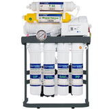 Station d’osmose inverse PUR Booster Quick, 7 étapes, 600 GPD, sans réservoir Frond