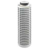 RLA 10 A BX 70 mcr - Sediment Filter Edelstahl