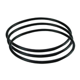 RO3 - Ensemble 3 x joints toriques préfiltre PUR Booster 5 étapes 400/600 GPD