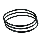 RO3 - Set de 3 joints toriques préfiltre PUR Booster 5 étapes 400/600 GPD