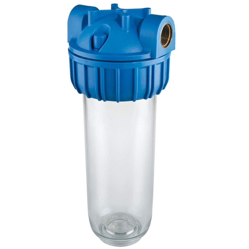 Senior Plus 3P SX TS - boîtier de filtre simple