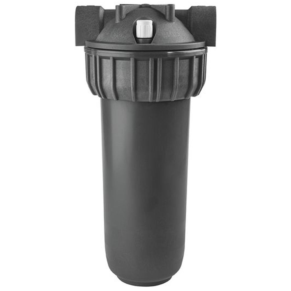 Senior Plus HOT 3P 1" BFP SX AB - Boîtier de filtre simple côté eau chaude