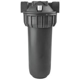 Senior Plus HOT 3P 1" BFP SX AB - Boîtier de filtre simple côté eau chaude