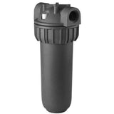 Senior Plus HOT 3P 1" BFP SX AB - Boîtier de filtre simple pour eau chaude