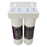 Kit anti-calcaire PUR Smart DUO pour adoucissement de l’eau + set de filtres de rechange